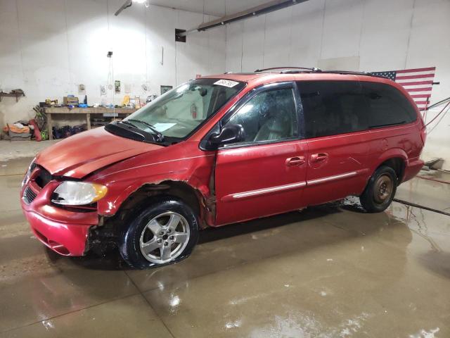 DODGE GRAND CARA 2003 with VIN 2D4GP54L63R194669 - Photo from auction