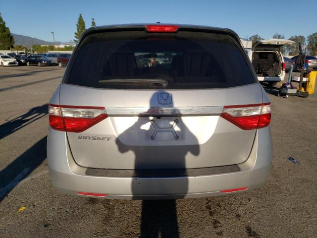 Photo 6 from auction – 2012 HONDA ODYSSEY EX with VIN 5FNRL5H69CB006423