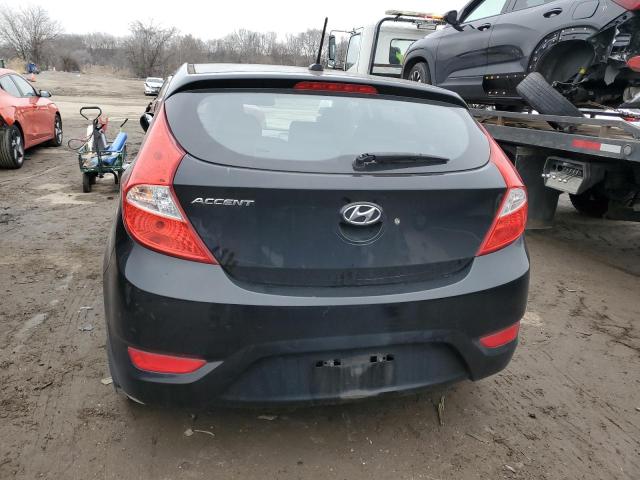Photo 6 from auction – 2014 HYUNDAI ACCENT GLS with VIN KMHCT5AE8EU187897