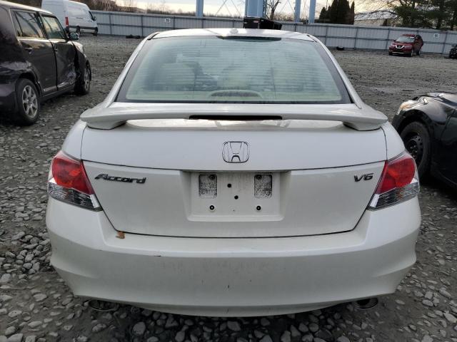 Photo 6 from auction – 2010 HONDA ACCORD EXL with VIN 5KBCP3F86AB004937