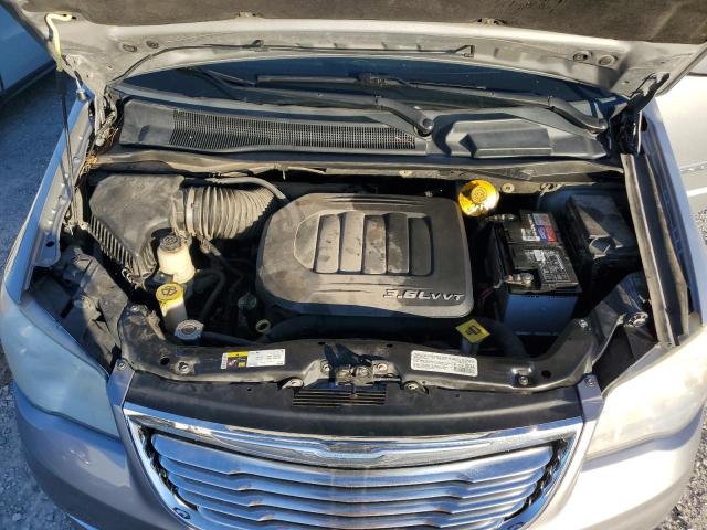 Photo 12 from auction – 2014 CHRYSLER TOWN & COU with VIN 2C4RC1BG7ER447596