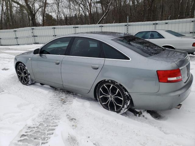 Photo 2 from auction – 2008 AUDI A6 3.2 QUA with VIN WAUDH74F18N146503