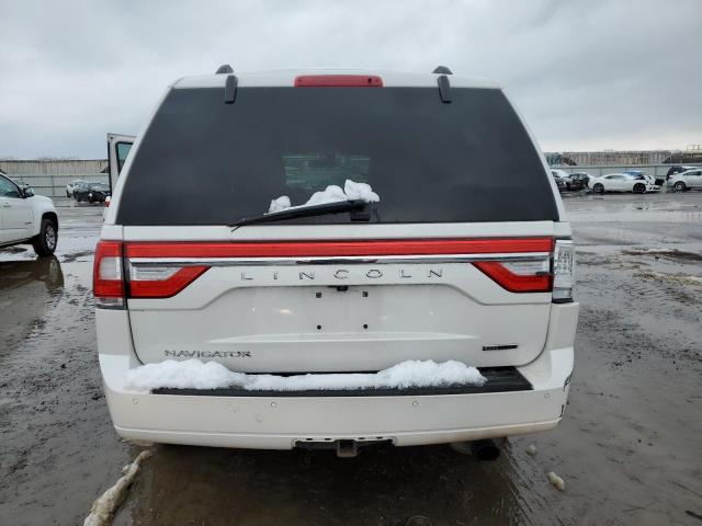 Фото 6 с аукциона – 2015 LINCOLN NAVIGATOR с VIN 5LMJJ2HT5FEJ06010