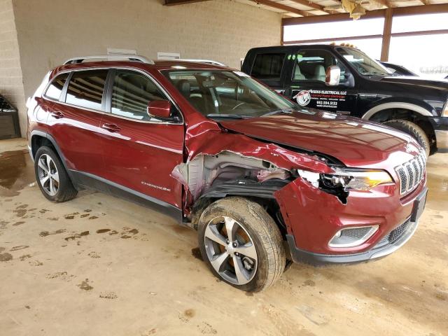 Photo 4 from auction – 2020 JEEP CHEROKEE L with VIN 1C4PJLDB7LD623914