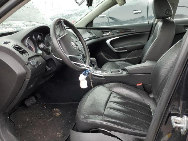 Photo 7 from auction – 2011 BUICK REGAL CXL with VIN W04GS5EC8B1025356