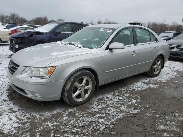Photo 1 from auction – 2009 HYUNDAI SONATA SE with VIN 5NPEU46F39H476028