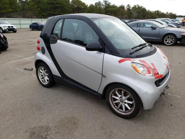 Photo 4 from auction – 2009 SMART FORTWO with VIN WMEEJ31X09K216627