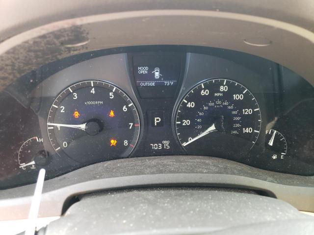 Photo 9 from auction – 2010 LEXUS RX 350 with VIN 2T2ZK1BA7AC031441