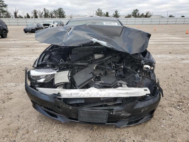 Photo 5 from auction – 2013 BMW 328 I with VIN WBA3A5C58DF351804