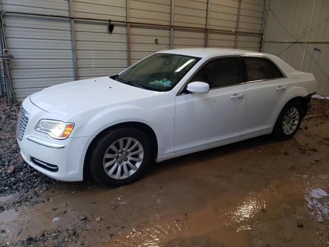 CHRYSLER 300 2013 with VIN 2C3CCAAG1DH573162 - Photo from auction