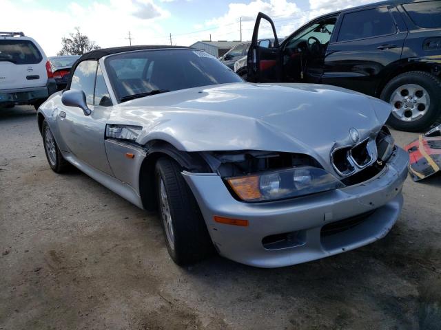 Photo 4 from auction – 1999 BMW Z3 2.3 with VIN 4USCH9334XLF81346