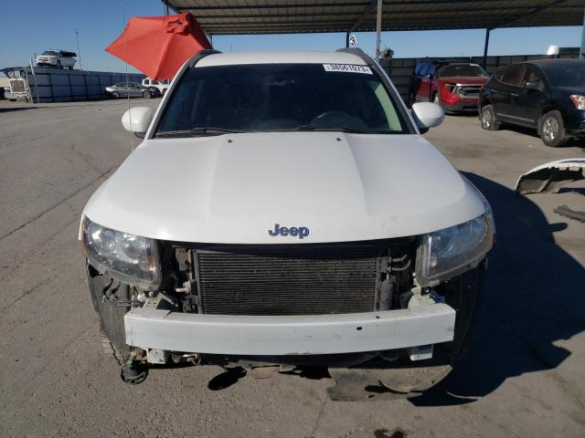 Photo 5 from auction – 2016 JEEP COMPASS LA with VIN 1C4NJCEA7GD744249
