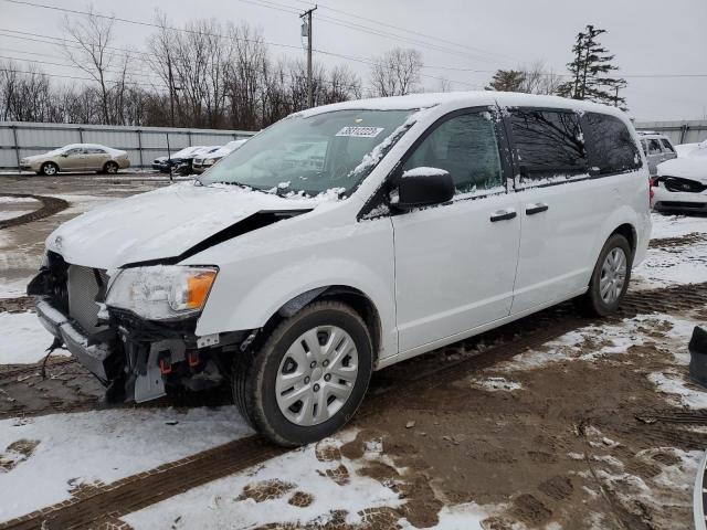 DODGE GRAND CARA 2019 with VIN 2C4RDGBG2KR780638 - Photo from auction