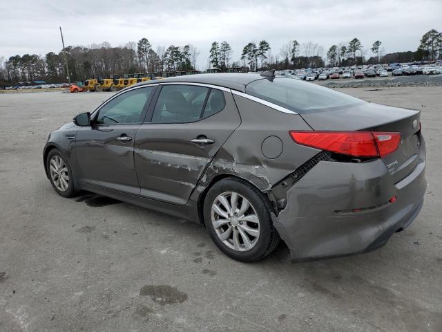 Zdjęcie 2 z aukcji – 2014 KIA OPTIMA EX z VIN 5XXGN4A72EG341523