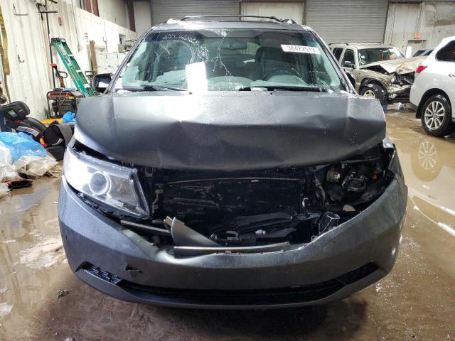 Photo 5 from auction – 2012 HONDA ODYSSEY EX with VIN 5FNRL5H69CB062894