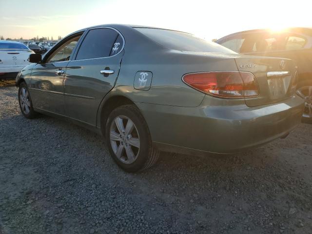 Photo 2 from auction – 2006 LEXUS ES 330 with VIN JTHBA30G065148132
