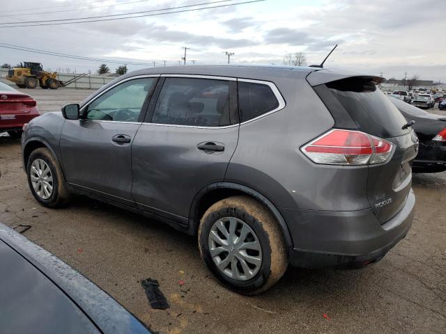 Photo 2 from auction – 2016 NISSAN ROGUE S with VIN KNMAT2MVXGP684313