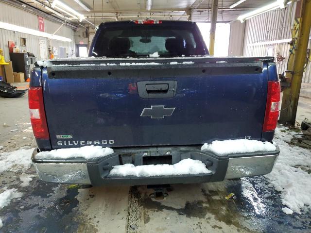 Photo 6 from auction – 2010 CHEVROLET SILVERADO with VIN 3GCRKSE38AG205613