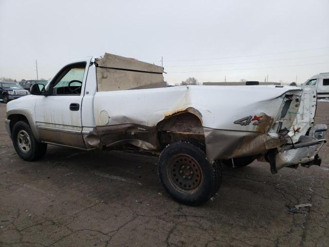 Photo 2 from auction – 2000 GMC NEW SIERRA with VIN 1GTEK14V9YE297604