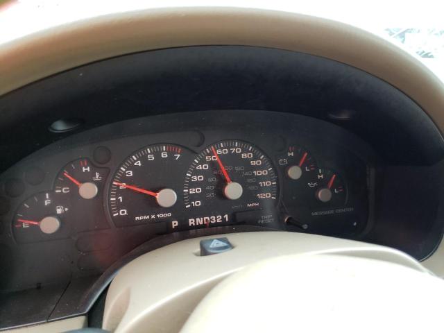 Photo 9 from auction – 2004 FORD EXPLORER E with VIN 1FMZU84W44ZB39005