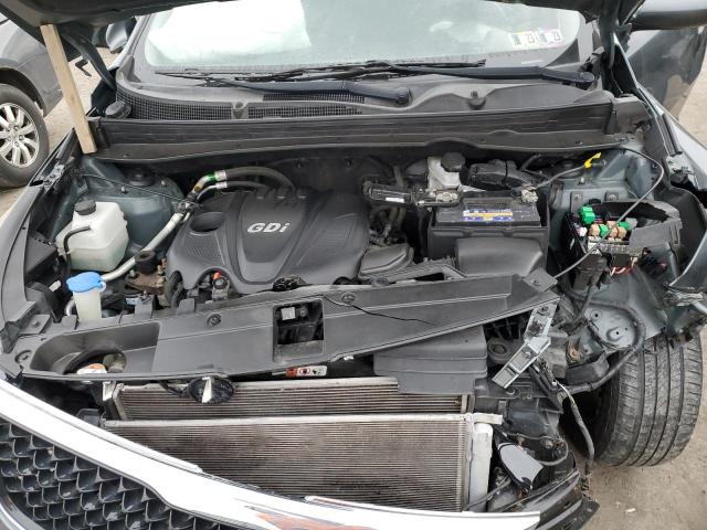 Photo 11 from auction – 2015 KIA SPORTAGE L with VIN KNDPBCAC2F7683340