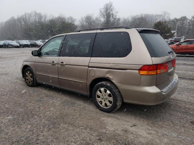 Photo 2 from auction – 2003 HONDA ODYSSEY EX with VIN 5FNRL18063B154159