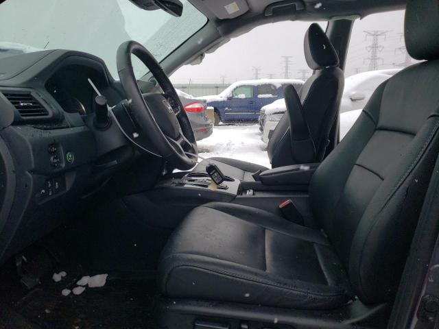 Photo 7 from auction – 2020 HONDA PILOT TOUR with VIN 5FNYF6H92LB045759