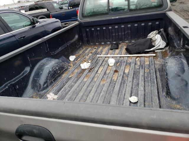 Photo 10 from auction – 2001 FORD F150 with VIN 2FTRF18W71CA42308