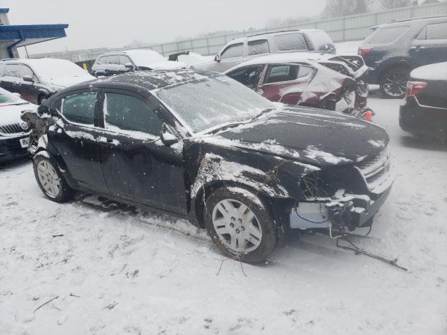 Photo 4 from auction – 2014 DODGE AVENGER SE with VIN 1C3CDZAB9EN190417