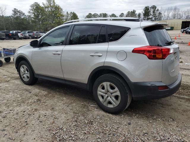Photo 2 from auction – 2013 TOYOTA RAV4 LE with VIN 2T3ZFREV8DW018665