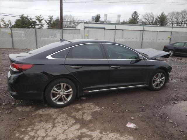 Photo 3 from auction – 2019 HYUNDAI SONATA LIM with VIN 5NPE34AF9KH740367