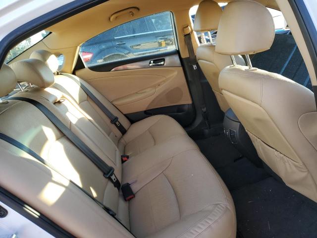 Photo 10 from auction – 2013 HYUNDAI SONATA HYB with VIN KMHEC4A4XDA101192