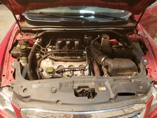 Фото 11 с аукциона – 2011 FORD TAURUS LIM с VIN 1FAHP2FW8BG102359