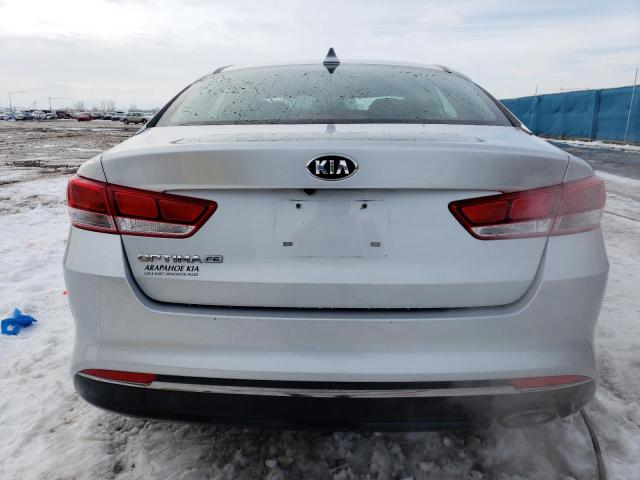 Photo 6 from auction – 2018 KIA OPTIMA LX with VIN 5XXGT4L30JG186965