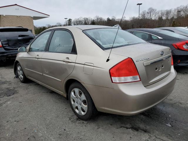 Photo 2 from auction – 2007 KIA SPECTRA EX with VIN KNAFE122275391498