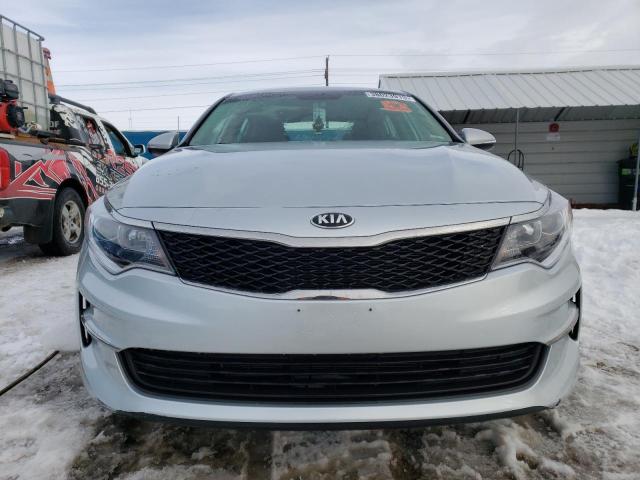 Photo 5 from auction – 2018 KIA OPTIMA LX with VIN 5XXGT4L30JG186965