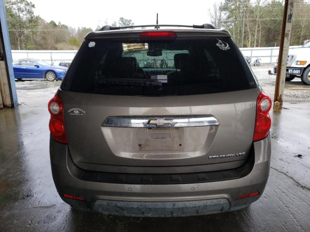 Photo 6 from auction – 2011 CHEVROLET EQUINOX LT with VIN 2CNALFEC8B6414764