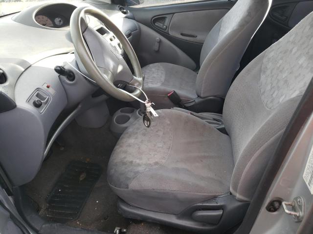 Photo 7 from auction – 2002 TOYOTA ECHO with VIN JTDBT123020228757