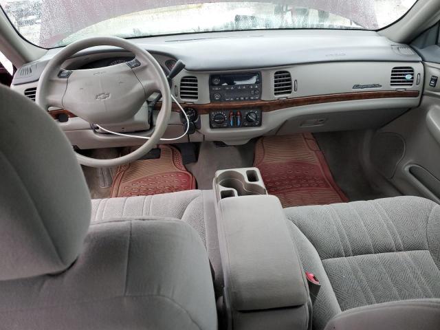 Photo 8 from auction – 2004 CHEVROLET IMPALA with VIN 2G1WF52E249412987