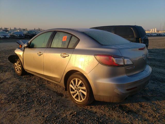 Photo 2 from auction – 2013 MAZDA 3 I with VIN JM1BL1V77D1711206