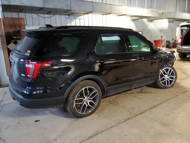 Photo 3 from auction – 2016 FORD EXPLORER S with VIN 1FM5K8GT9GGA32618