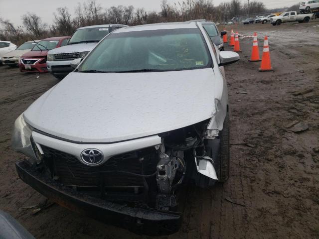 Photo 5 from auction – 2014 TOYOTA CAMRY L with VIN 4T1BF1FK6EU841466