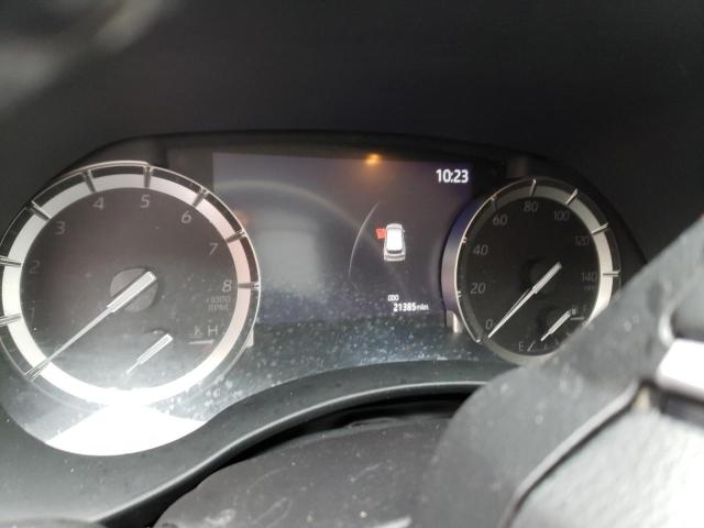 Photo 9 from auction – 2022 TOYOTA HIGHLANDER with VIN 5TDGZRAH3NS099608