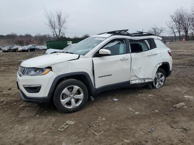 JEEP COMPASS LA 2018 с VIN 3C4NJDBB7JT485427 - Фото с аукциона