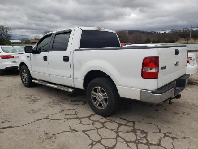 Photo 2 from auction – 2007 FORD F150 4WD with VIN 1FTRW12W87KC29795