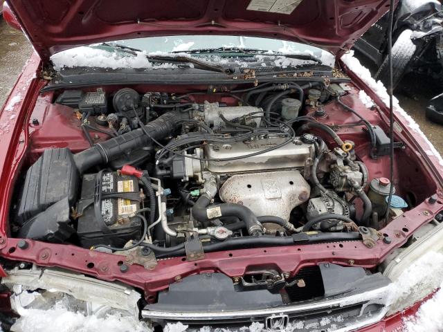 Photo 11 from auction – 1997 HONDA ACCORD LX with VIN 1HGCD5533VA041890