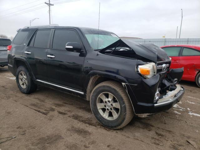 Photo 4 from auction – 2011 TOYOTA 4RUNNER SR with VIN JTEBU5JR0B5071661