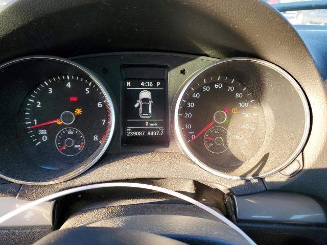Photo 9 from auction – 2013 VOLKSWAGEN GOLF with VIN WVWBB7AJ6DW016046