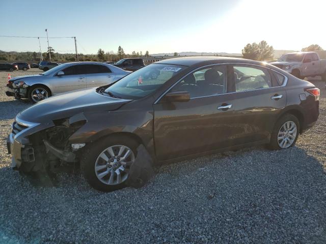 Photo 1 from auction – 2014 NISSAN ALTIMA 2.5 with VIN 1N4AL3AP5EC140243