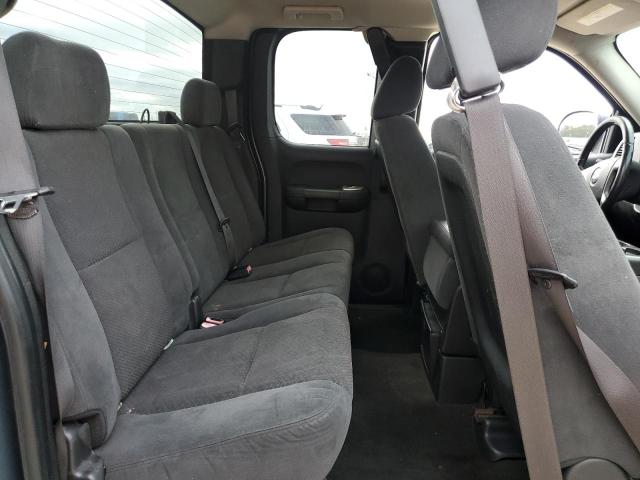 Photo 10 from auction – 2008 CHEVROLET SILVERADO with VIN 2GCEC19C981252880
